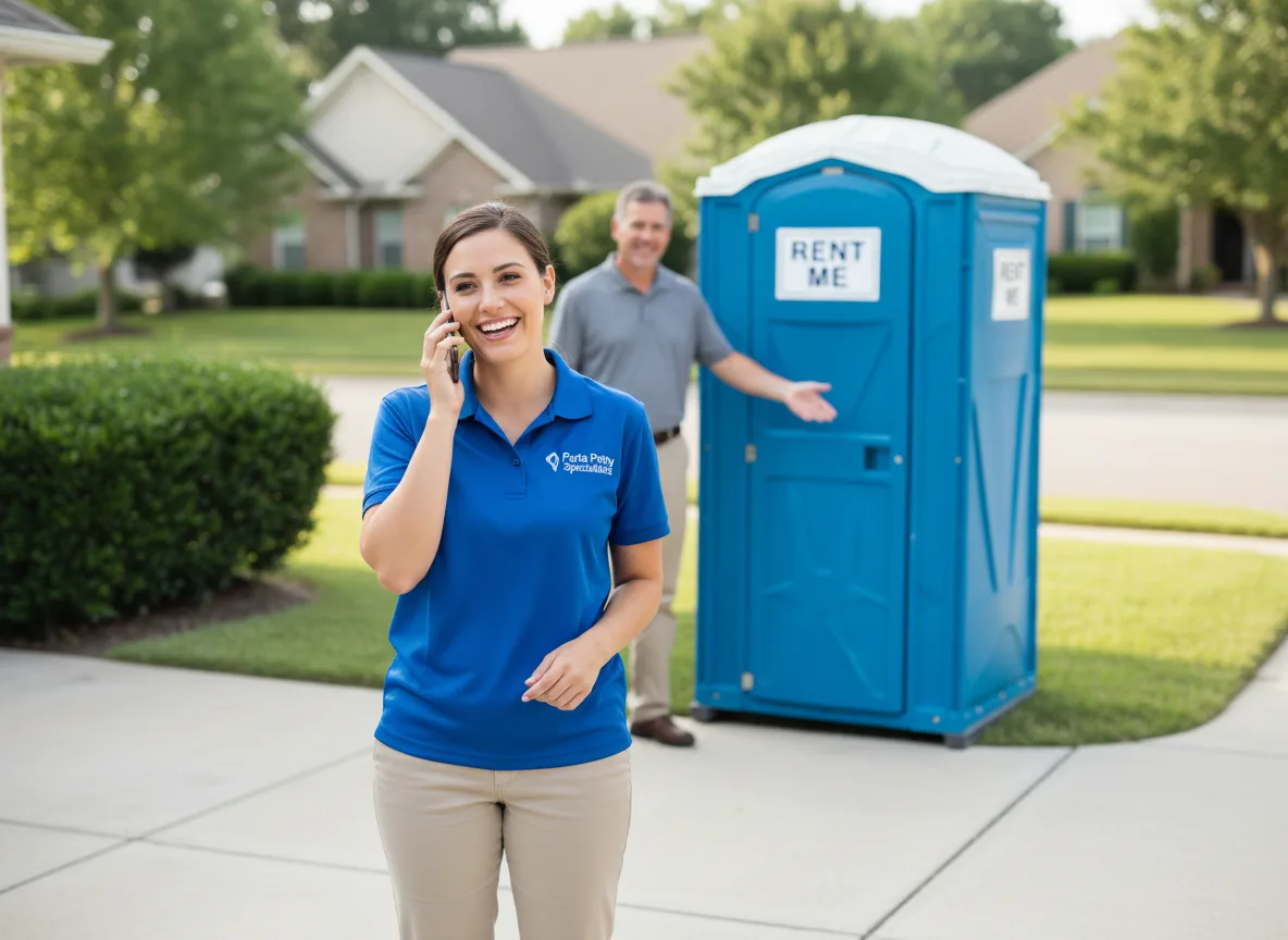 Portable Toilet Rental New Berlin, IL FAQs