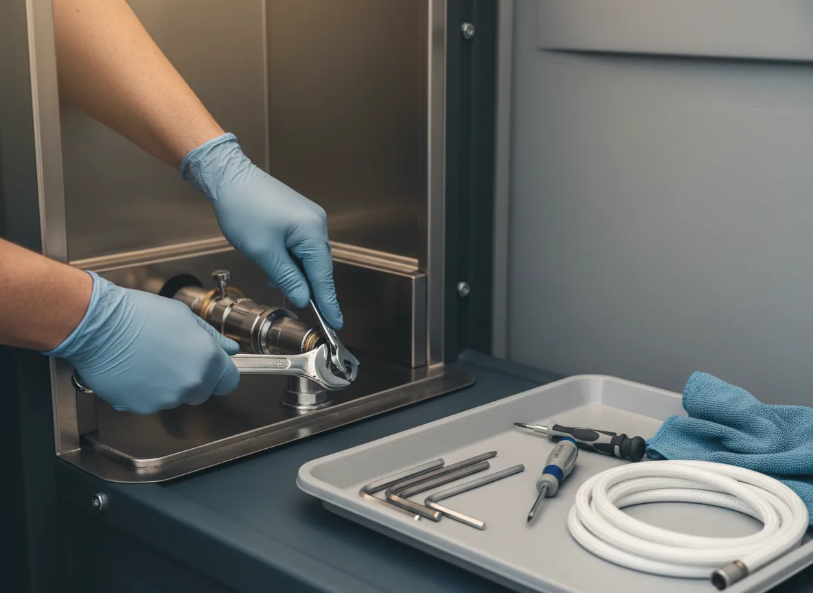 Why choose Portable Toilet Rental in New Berlin, IL